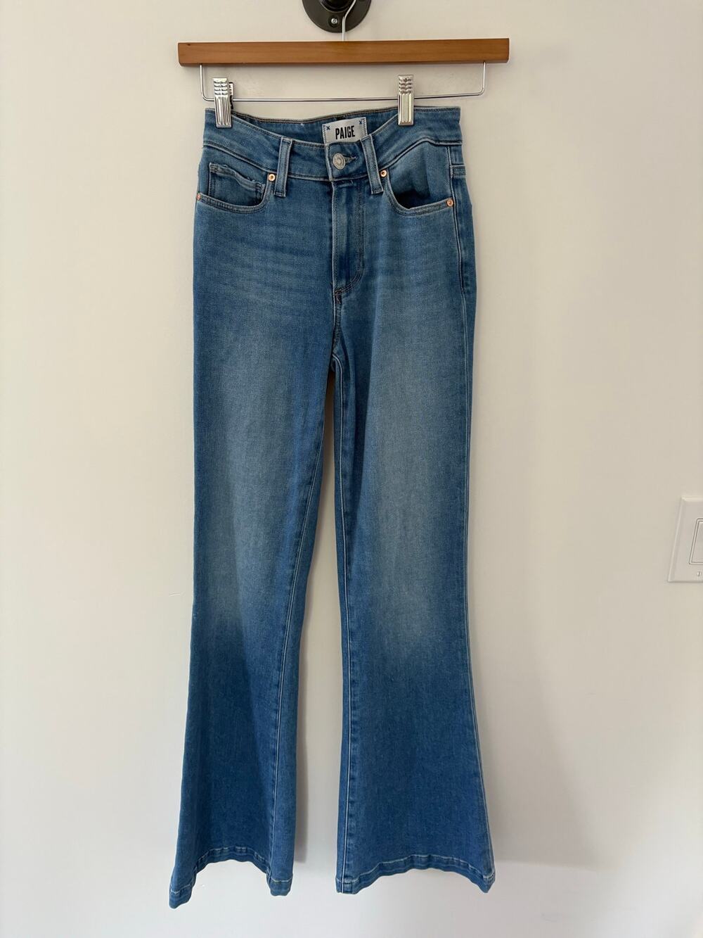 Paige Genevieve Jeans Size 23